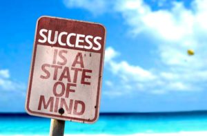 mindset of a successful blogger who makes money online
